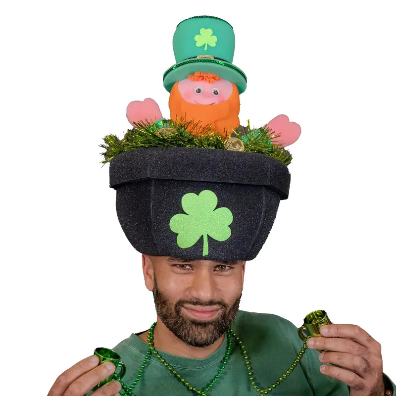 St. Patrick's Leprechaun Hat