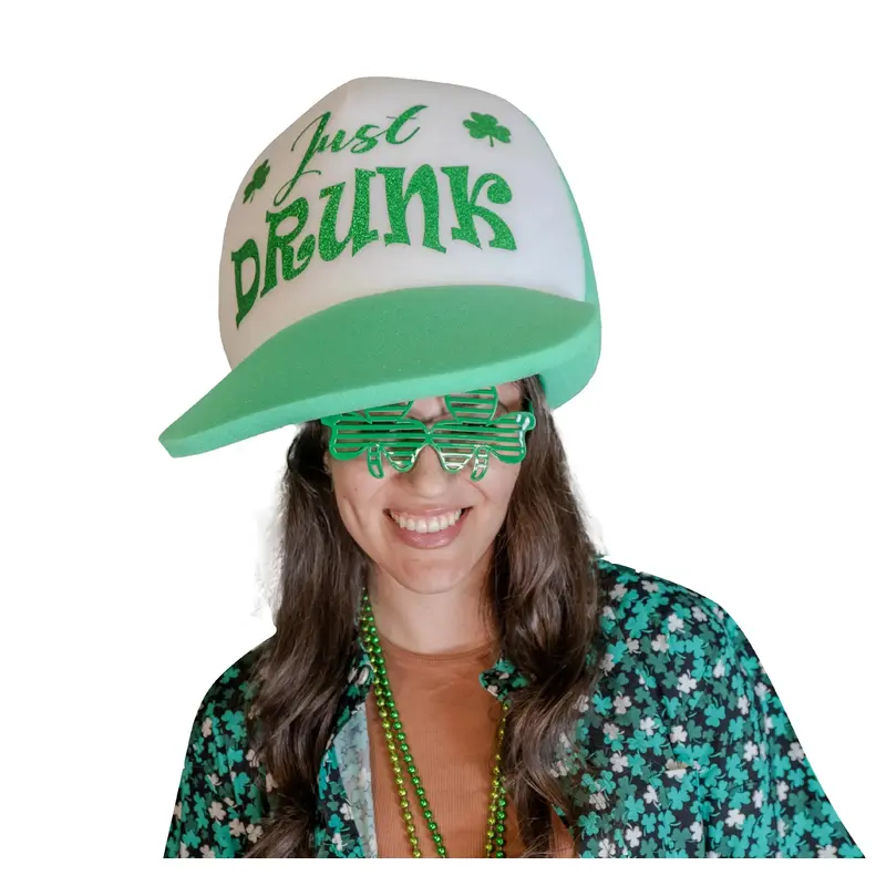 St. Patricks Trucker Hat