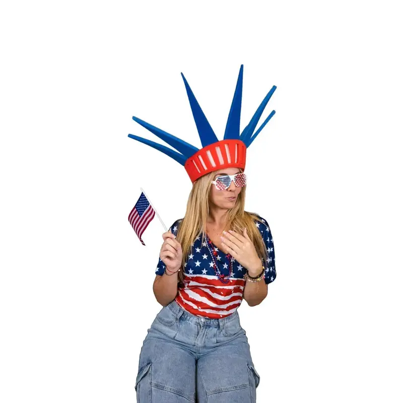 Statue of Liberty Headband