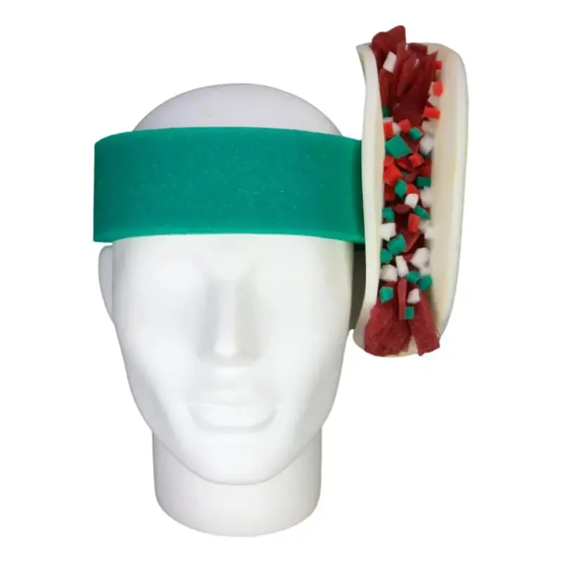 Taco Headband