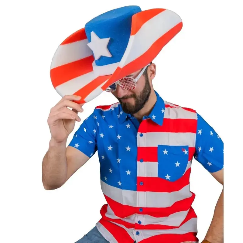 Texas Giant Cowboy Hat