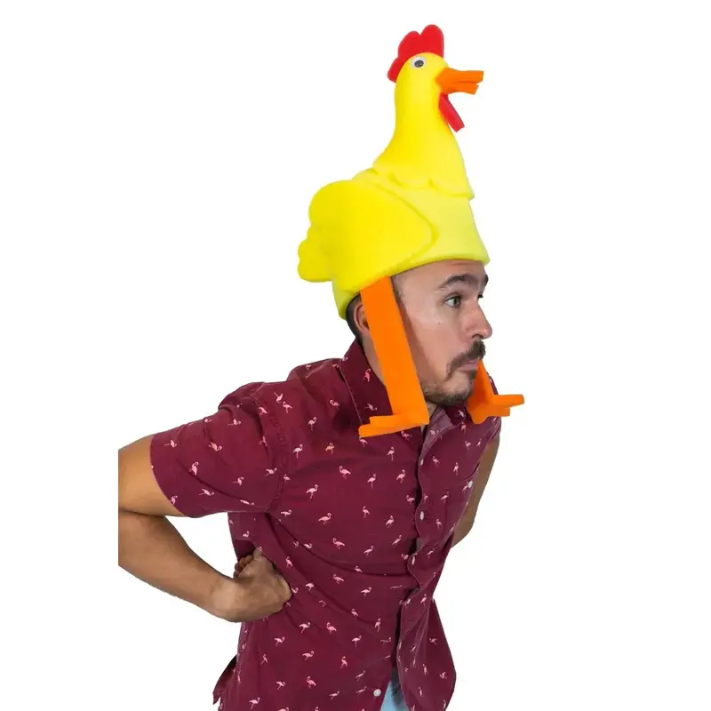Chicken Hat
