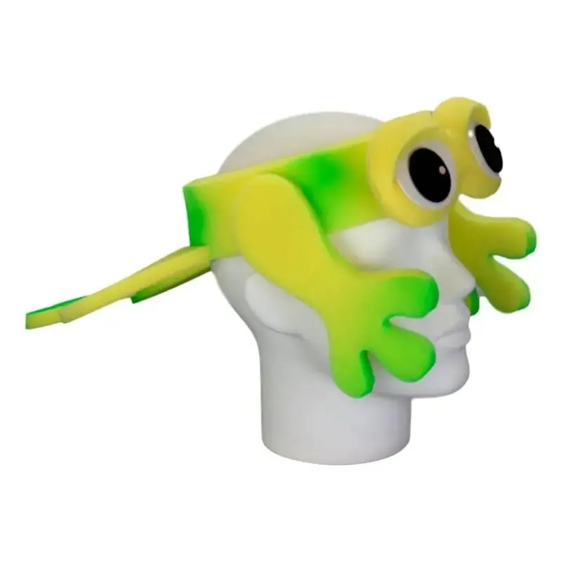 Frog Headband