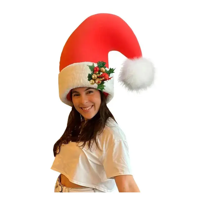 Giant Santa Hat